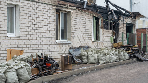 Reliable Fire Damage Restoration contractor in Somerset, MD by Fire Damage Laser Cleaning