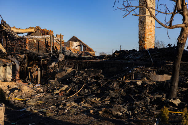 24/7 Emergency Fire Damage Restoration experts in Somerset, MD
