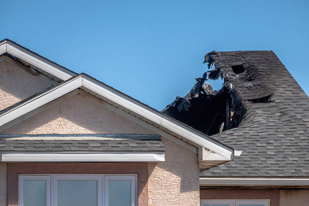 Licensed Fire Damage Restoration service in Somerset, MD - Fire Damage Laser Cleaning